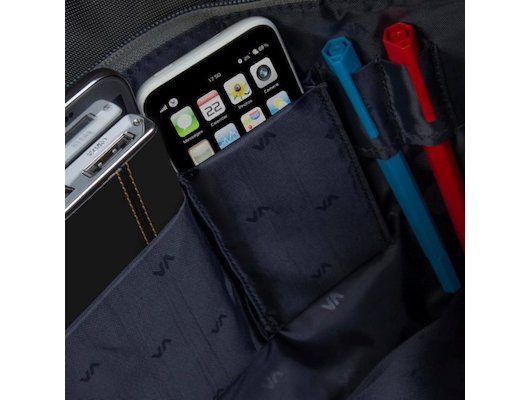 Кейс для ноутбука RivaCase 8231 black для ноутбука 15.6